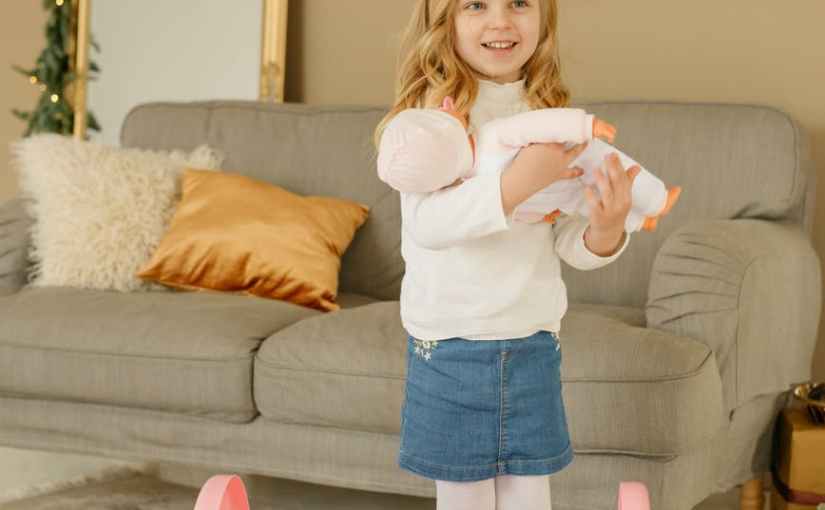 Jesus Did Not Die for a&nbsp;Doll